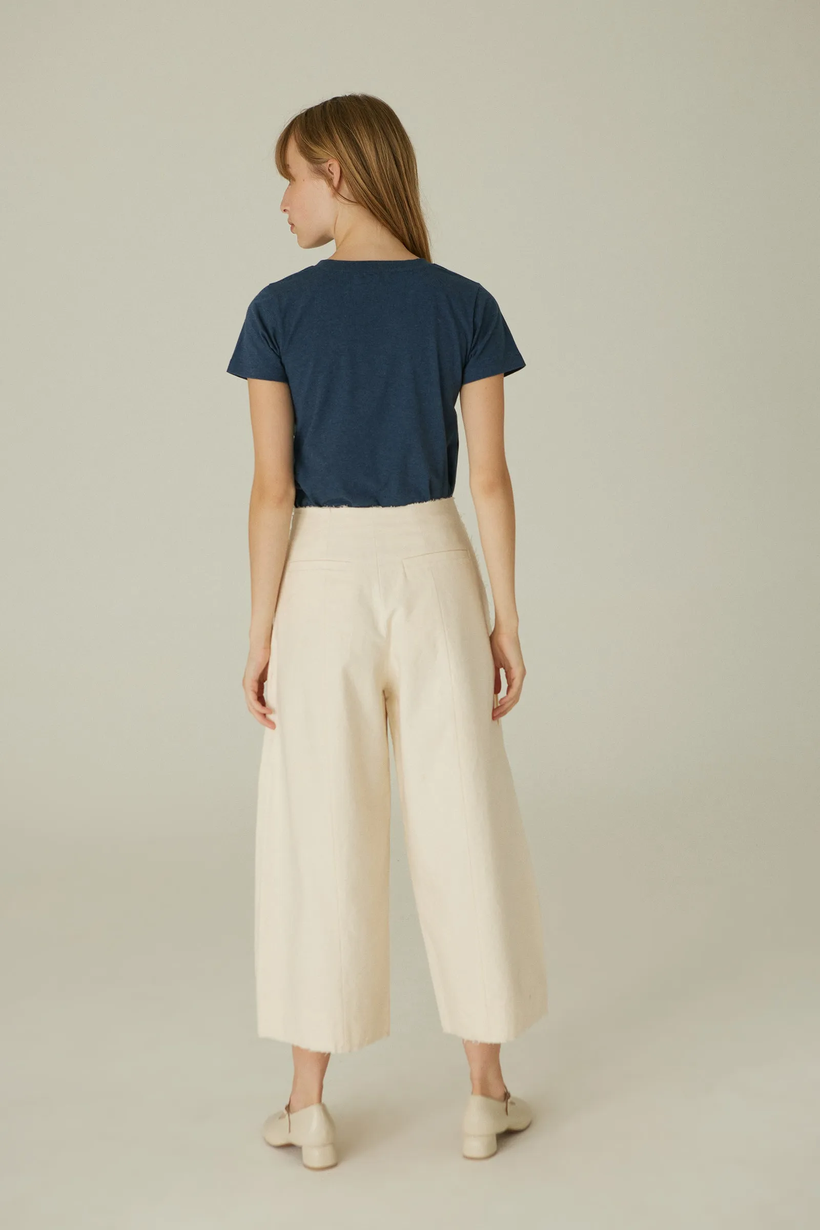 Studio Tee -- Midweight Organic Cotton