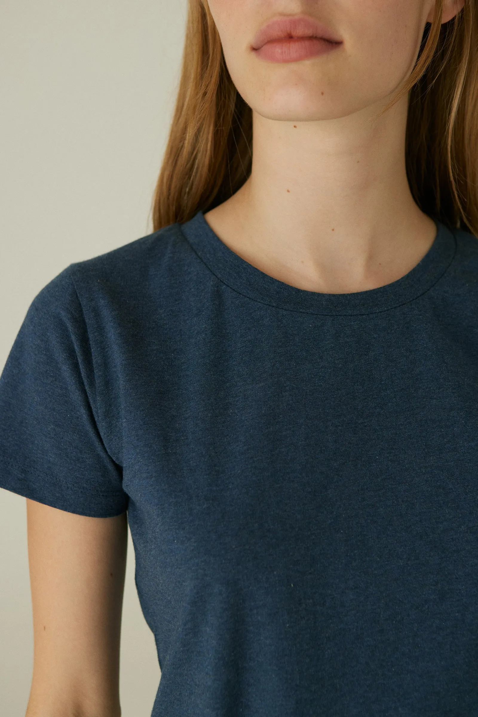 Studio Tee -- Midweight Organic Cotton