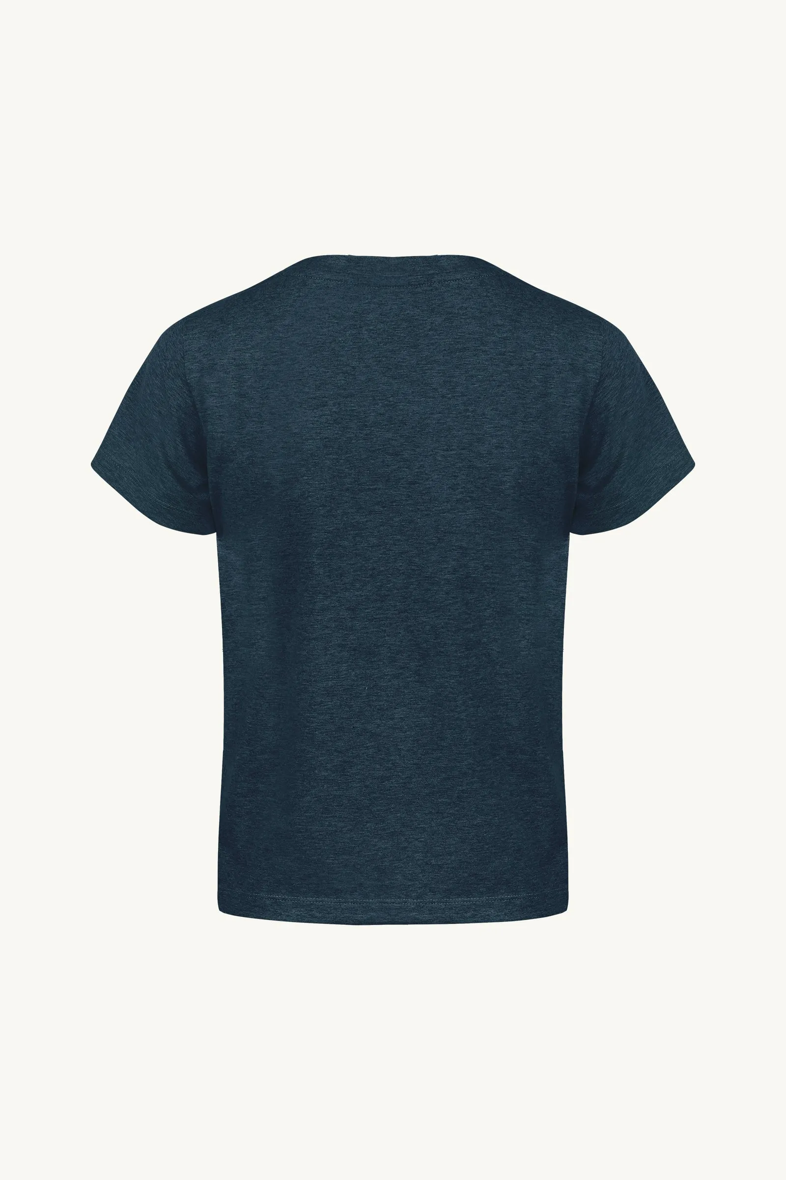 Studio Tee -- Midweight Organic Cotton