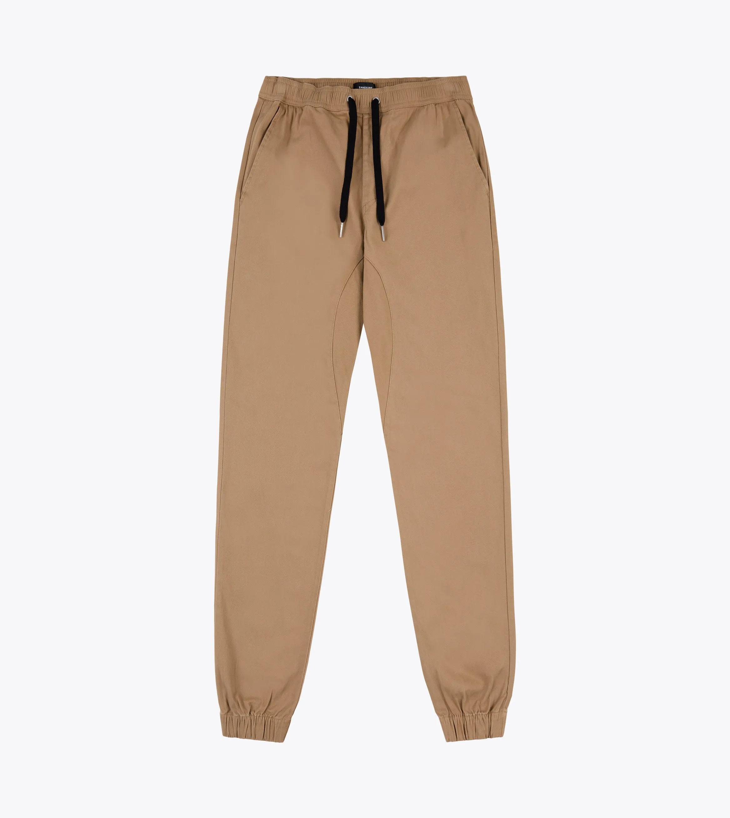 Sureshot Jogger Dk Tan