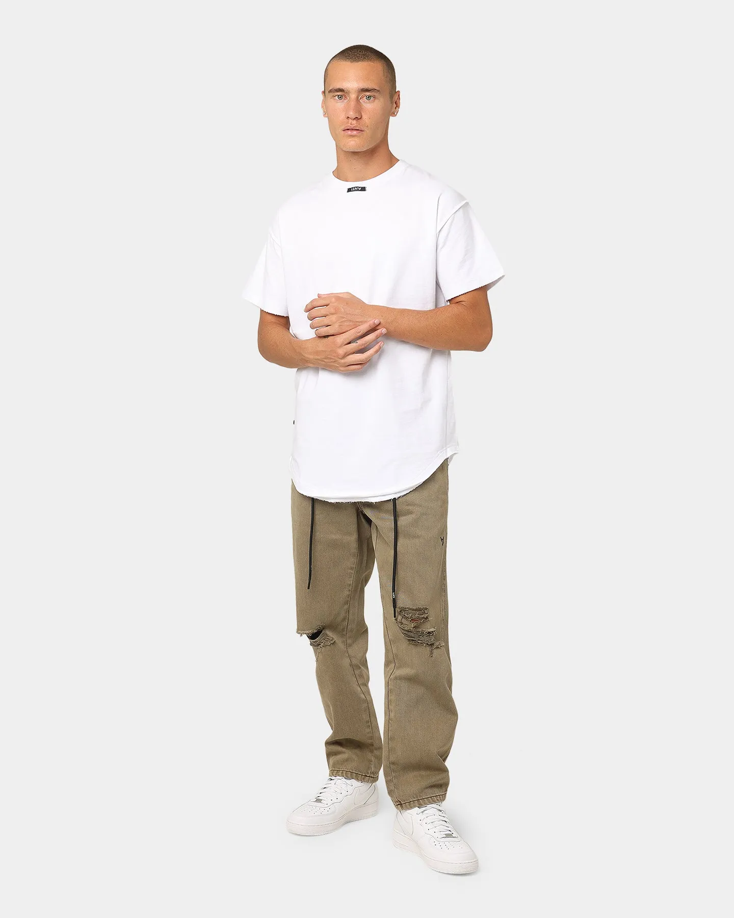 The Anti Order Post Dated Relaxed Jeans Vintage Brown