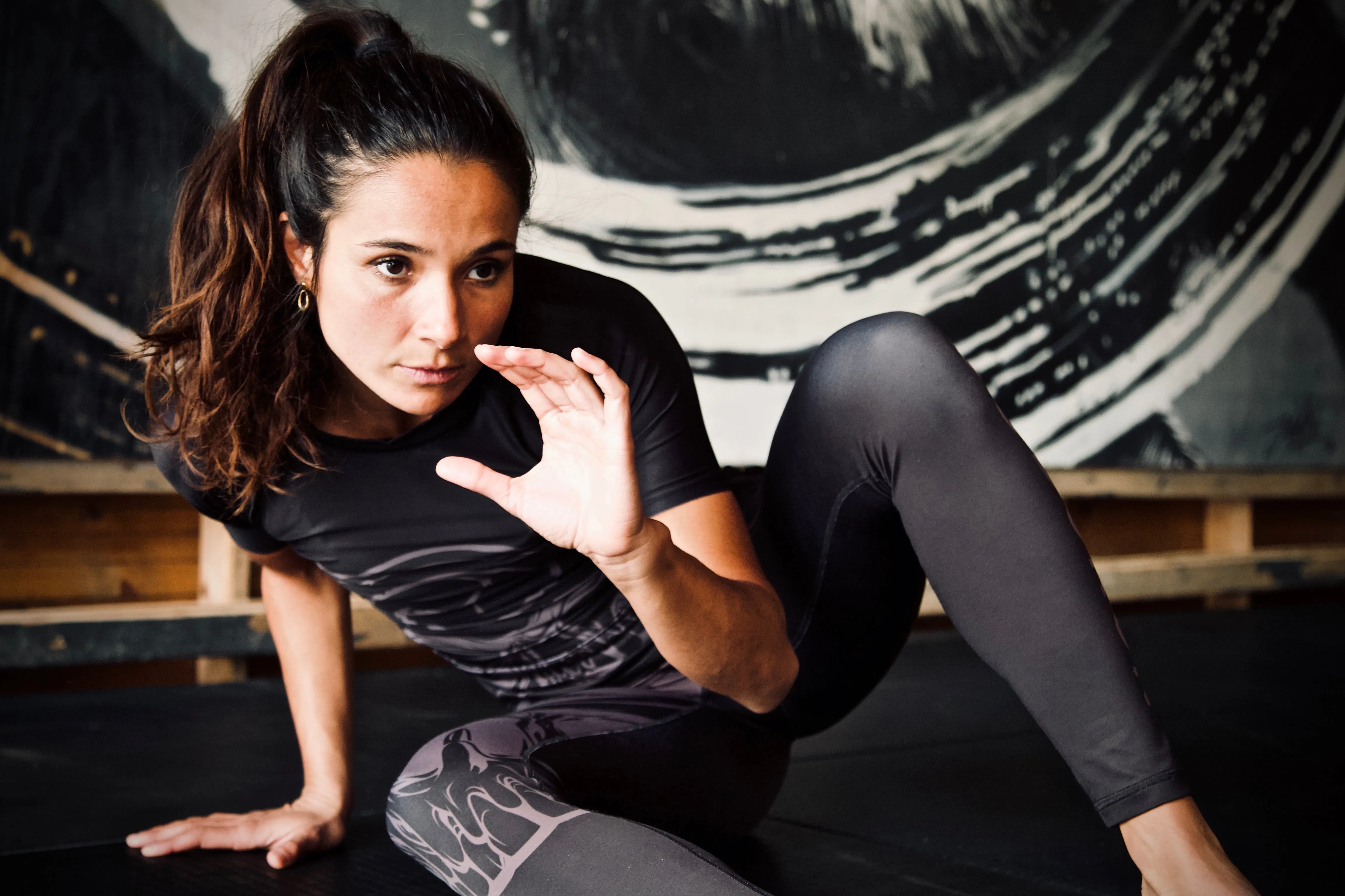 THE HEROINE LEGGINGS