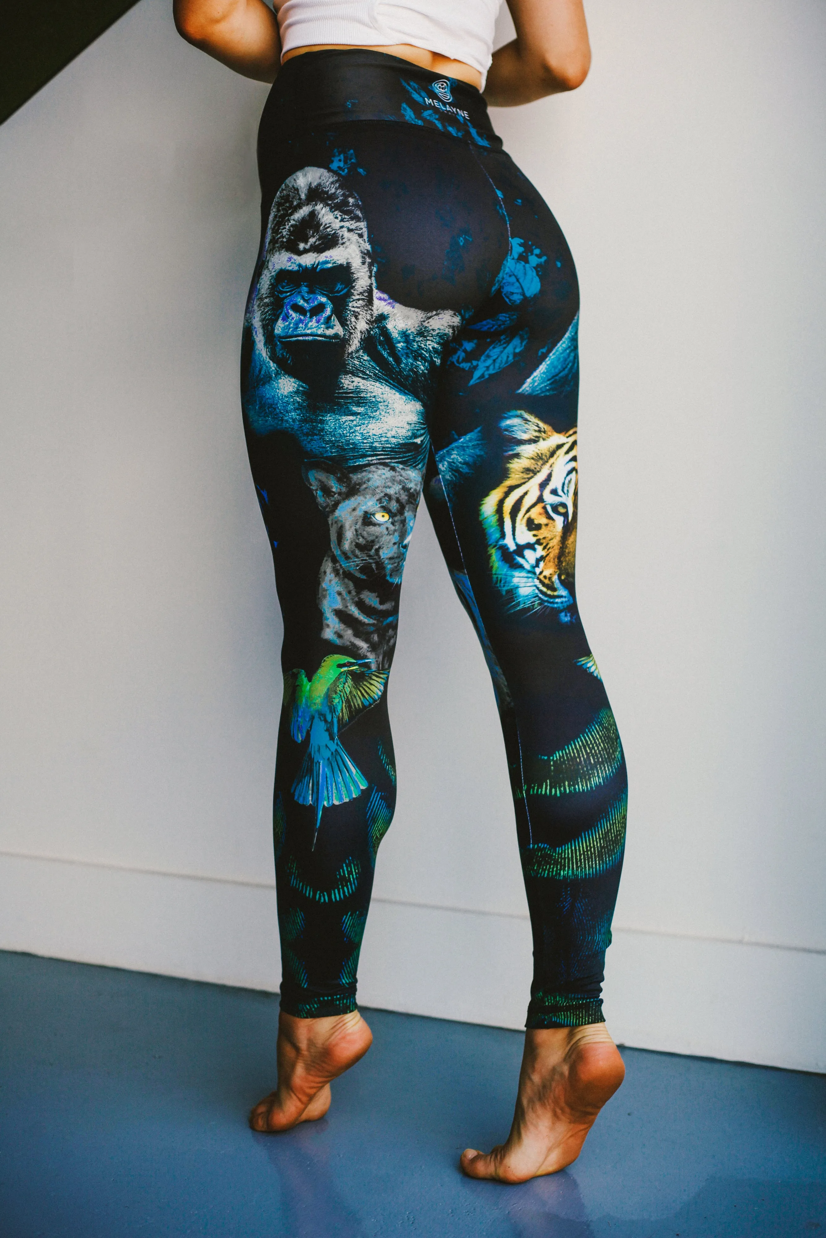 THE JUNGLE LEGGINGS