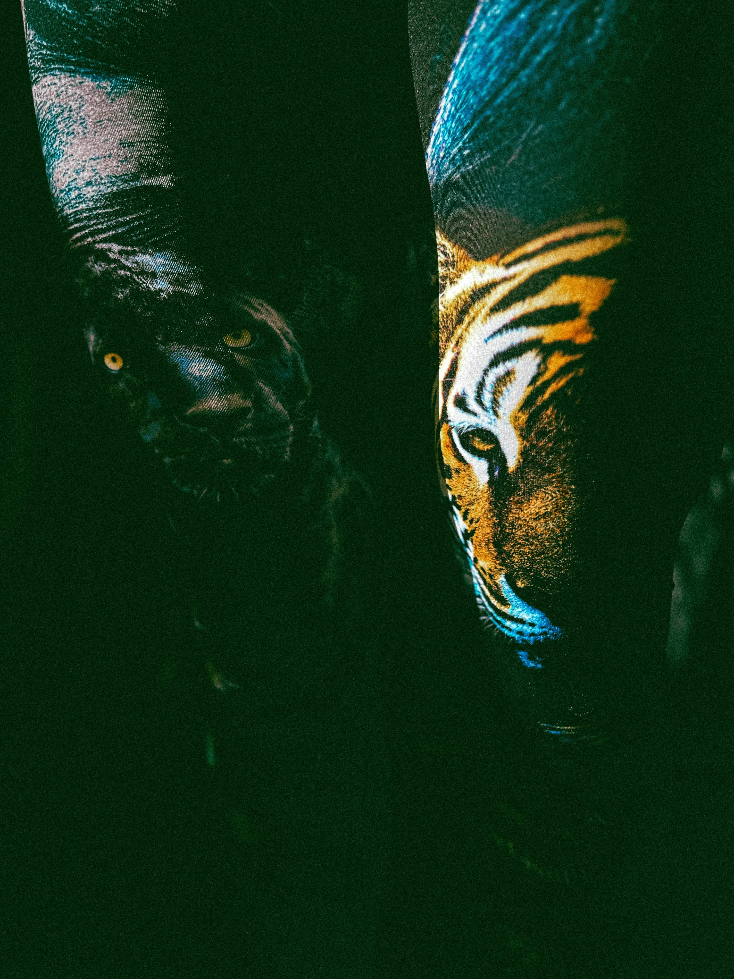 THE JUNGLE LEGGINGS