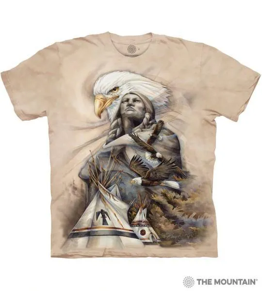 The Mountain® Unisex Tee, Eternal Spirits