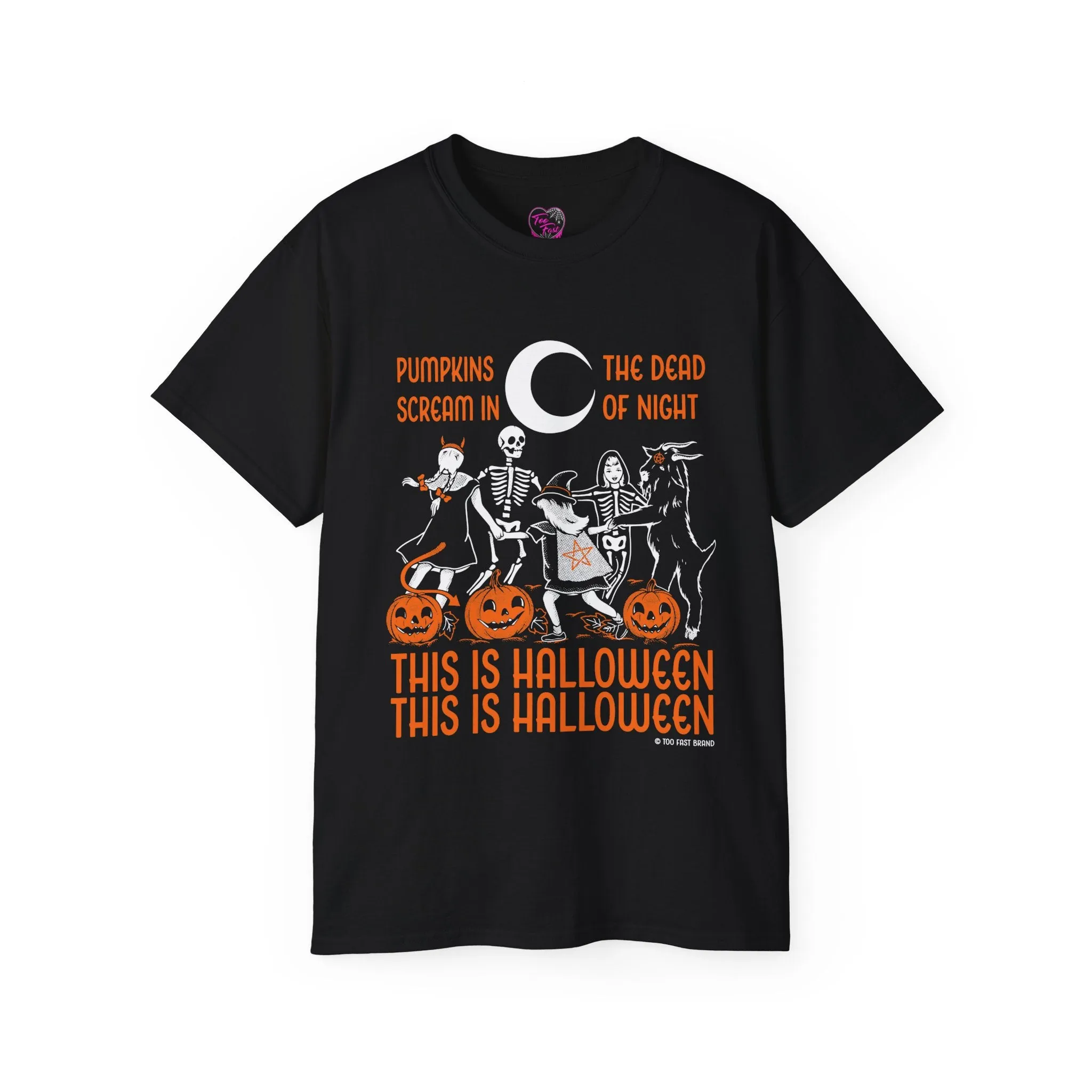 This Is Halloween Unisex Tee