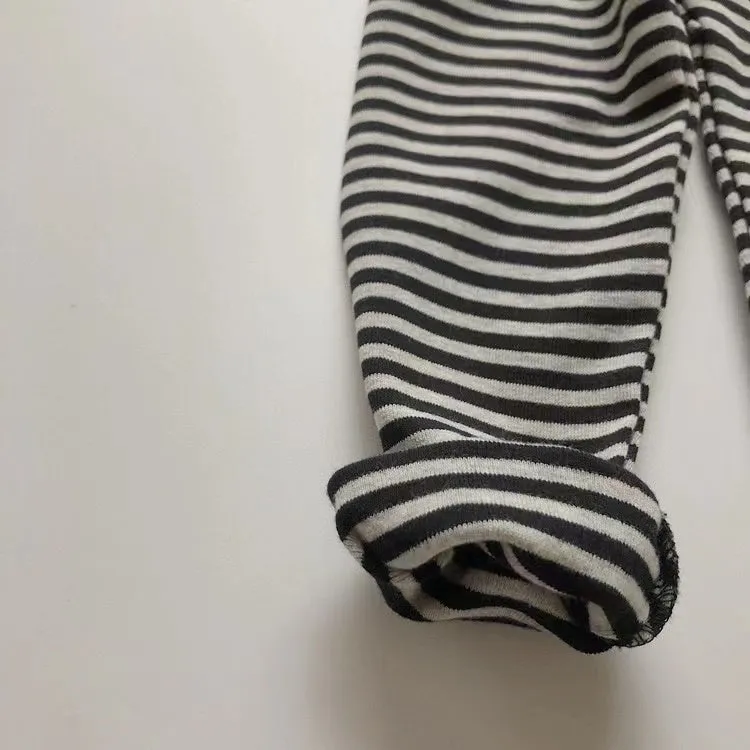 Vivian Solid Color Stretch Leggings