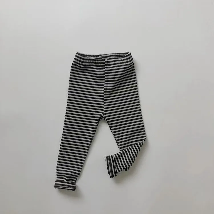 Vivian Solid Color Stretch Leggings