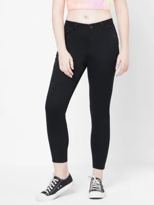 Women High-Rise Skinny Fit Jeans