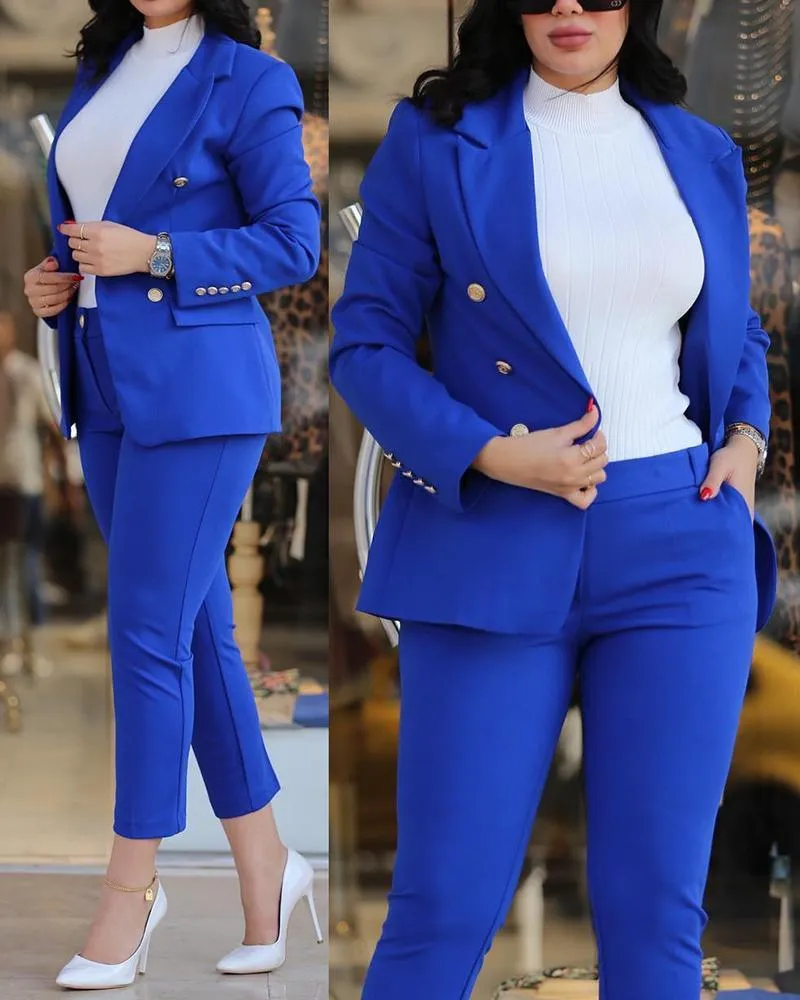 Women's Casual Fashion Professional Wear
