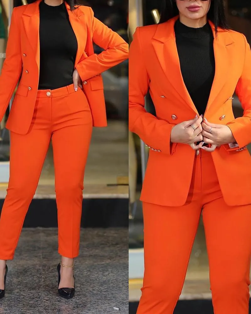 Women's Casual Fashion Professional Wear